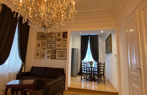 Spittelberg Apartment | 7th Heaven · Vienna · Center · Apartments (FREUD)