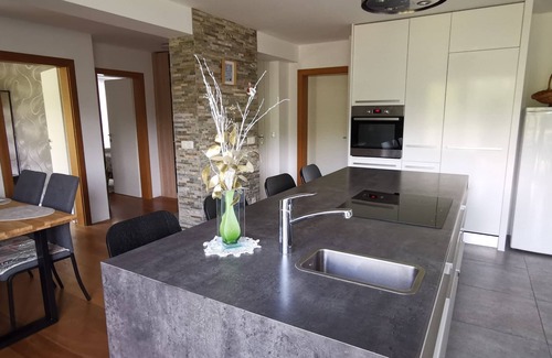Visoko Apartment | 7thmill Apartments