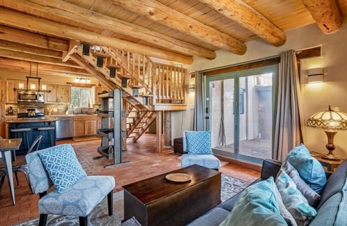 Canoncito House | 7thNtfree CasadeVaca III SantaFeAdobeCharm!
