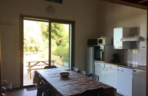 Montferrier Apartment | 8/10-person apartment with terrace and garage
