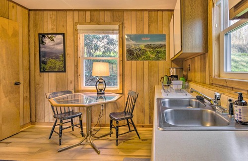 Spruce Pine Cottage | 8 Acres + Hiking Trails: Little Switzerland Escape
