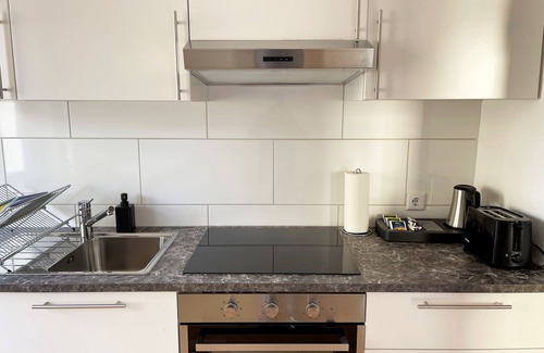 Osnabrueck Apartment | 8-bed Apartment for fitters | home2share