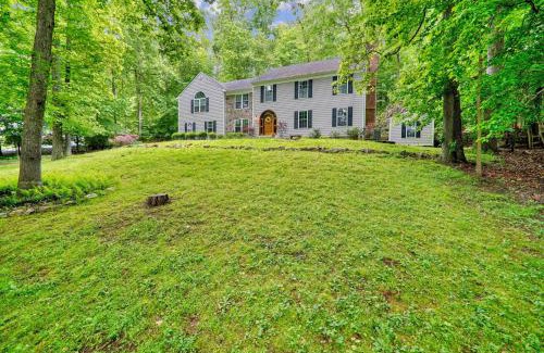 Long Green House | 8-Bedroom Luxury Home in Baltimore Maryland