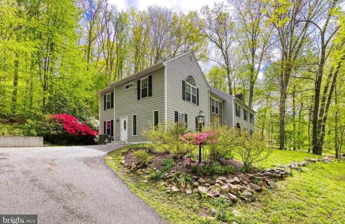 Long Green House | 8-Bedroom Luxury Home in Baltimore Maryland