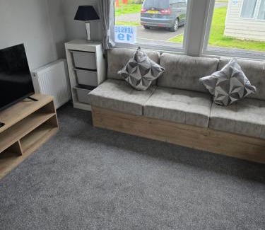 Morecambe Resort | 8 berth Caravan