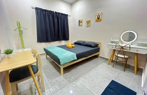 Seremban House | 8 Bukit Markisa nearby CMH 10Pax