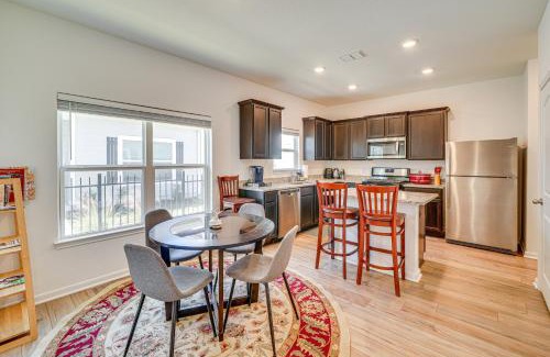 Medina Valley House | 8 Mi to Lackland AFB Pet-Friendly Home with Yard!