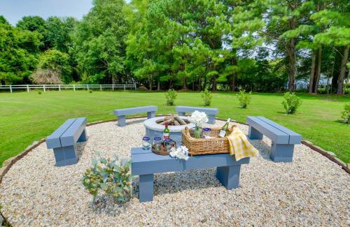 Berlin House | 8 Mi to Ocean City Beach Renovated Maryland Home
