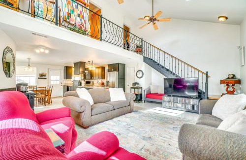 Unaka House | 8 Mi to Tellico Plains House and Cabin Near Trails!