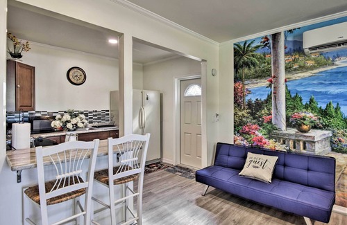 Pine Castle Apartment | 8 Mi to Universal: Orlando Studio w/Fire Pit!
