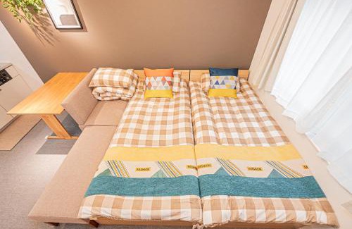 Shinkoiwa Apartment | 8 min walk to JR Chuo Sobu Line Station Ground Floor Room 13 min to Tokyo Direct Train to Asakusa Shinjuku Ueno Akihabara 22sqm