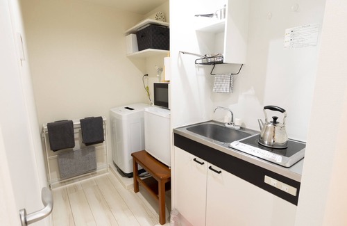 Higashi Condo | 8 minutes walk from Shibuya station! Nakameguro, Daikanyama, and Ebisu are also within walking distance! New Room with a stylish loft is now open in the best location!