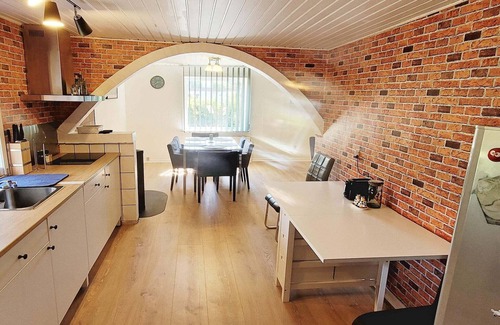 Ording House | 8 person holiday home in Øster Assels-By Traum