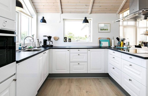 Vejers Strand House | 8 person holiday home in Vejers Strand