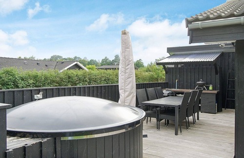 Nykobing Sjaelland House | 8 person holiday home in Nykøbing Sj