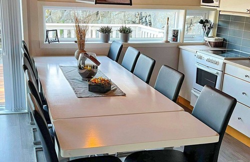 Sveio House | 8 person holiday home in Auklandshamn