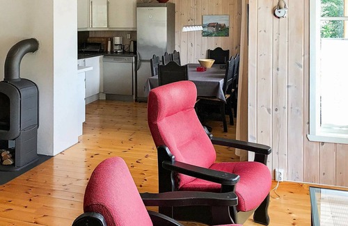 Voss Apartment | 8 person holiday home in skulestadmo