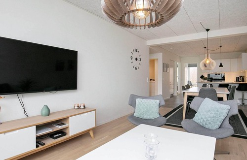 Sondervig Apartment | 8 person holiday home in Ringkøbing