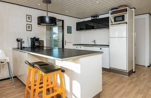 Klegod Strand House | 8 person holiday home in Ringkøbing
