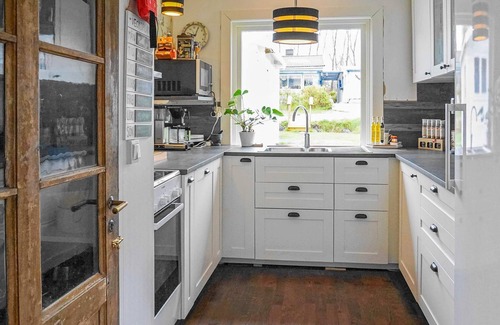 Kallekarr House | 8 person holiday home in KÅLLEKÄRR-By Traum