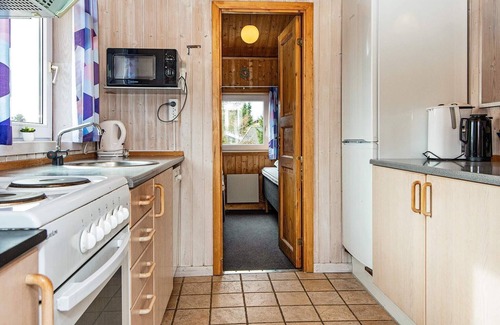 Handrup Strand House | 8 person holiday home in Ebeltoft-By Traum