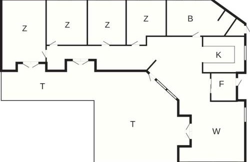 Fjerritslev House | 8 person holiday home in Fjerritslev-By Traum