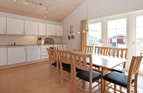 Grasten House | 8 person holiday home on a holiday park in Gråsten