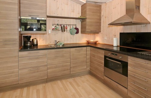 Helberskov Strand House | 8 person holiday home in Hadsund