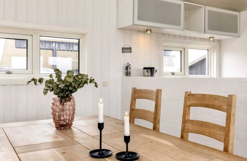Lonstrup House | 8 person holiday home in Hjørring