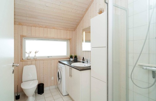 Store Kongsmark House | 8 person holiday home in Slagelse