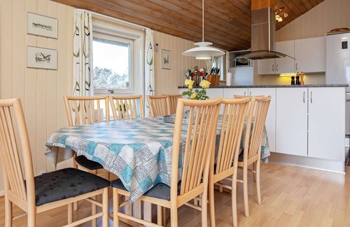 Klitmoller House | 8 person holiday home in Thisted