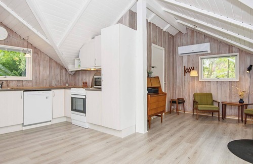 Arrild Ferieby House | 8 person holiday home in Toftlund