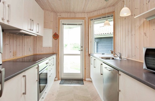 Nørre Fjand House | 8 person holiday home in Ulfborg