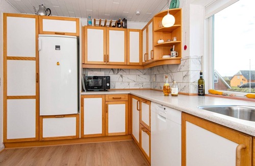Thorsminde House | 8 person holiday home in Ulfborg