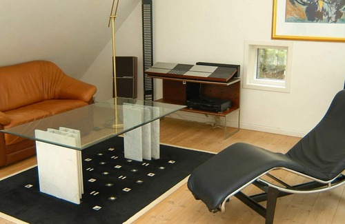 Vedelshave House | 8 person holiday home in Asperup