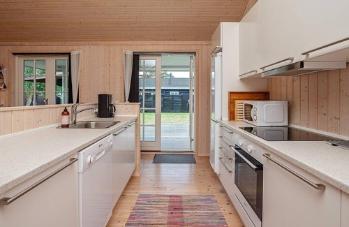 Gedesby House | 8 person holiday home in Gedser