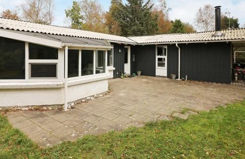 Helberskov Strand House | 8 person holiday home in Hadsund-By Traum