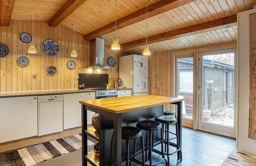Holbaek House | 8 person holiday home in Holbæk