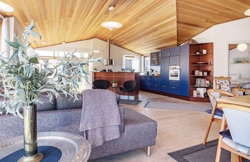 Hulsig House | 8 person holiday home in Skagen-By Traum