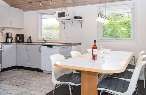 Høruphav House | 8 person holiday home in Sydals-By Traum