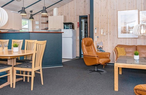 Nørre Fjand House | 8 person holiday home in Ulfborg