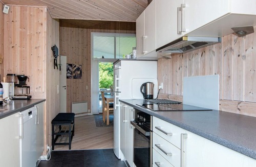 Nørre Fjand House | 8 person holiday home in Ulfborg