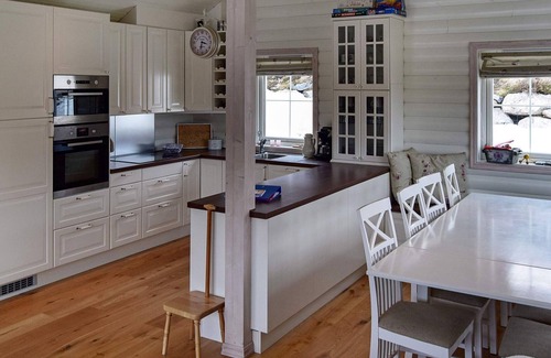 Aseral House | 8 person holiday home in ÅSERAL