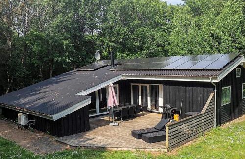 Aalbaek House | 8 person holiday home in Ålbæk-By Traum