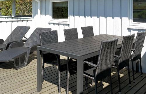 Blokhus House | 8 person holiday home in Blokhus