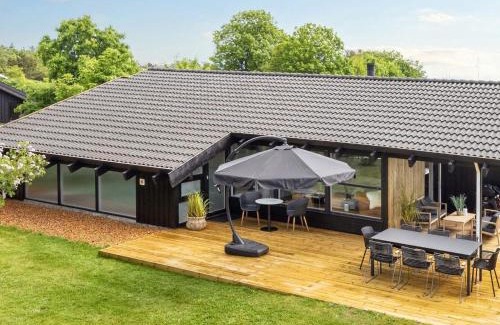 Tversted House | 8 person holiday home in Bindslev-By Traum