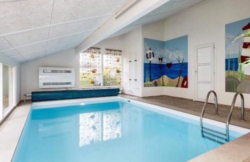 Tversted House | 8 person holiday home in Bindslev-By Traum