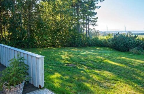Øer Strand House | 8 person holiday home in Ebeltoft