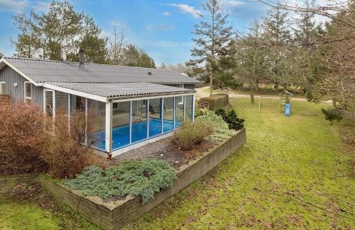Ertebølle House | 8 person holiday home in Farsø-By Traum