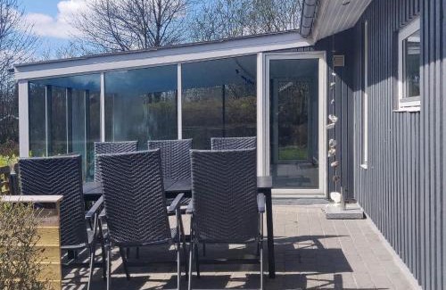 Ertebølle House | 8 person holiday home in Farsø-By Traum